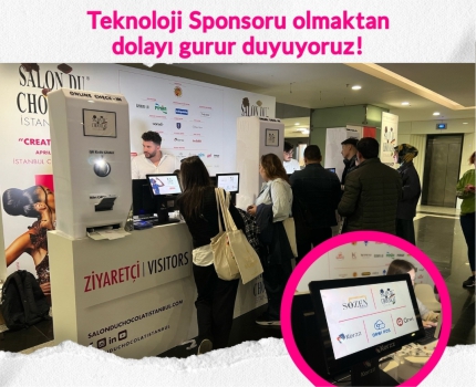 Salon Du Chocolate Istanbul Events