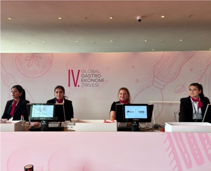 IV. Global Gastro Ekonomi Zirvesi