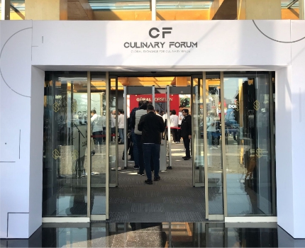 Culinary Forum